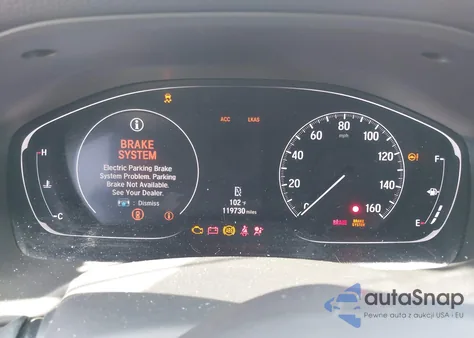 2018 Honda Accord Ex from USA, damaged, VIN 1HGCV1F43JA134061